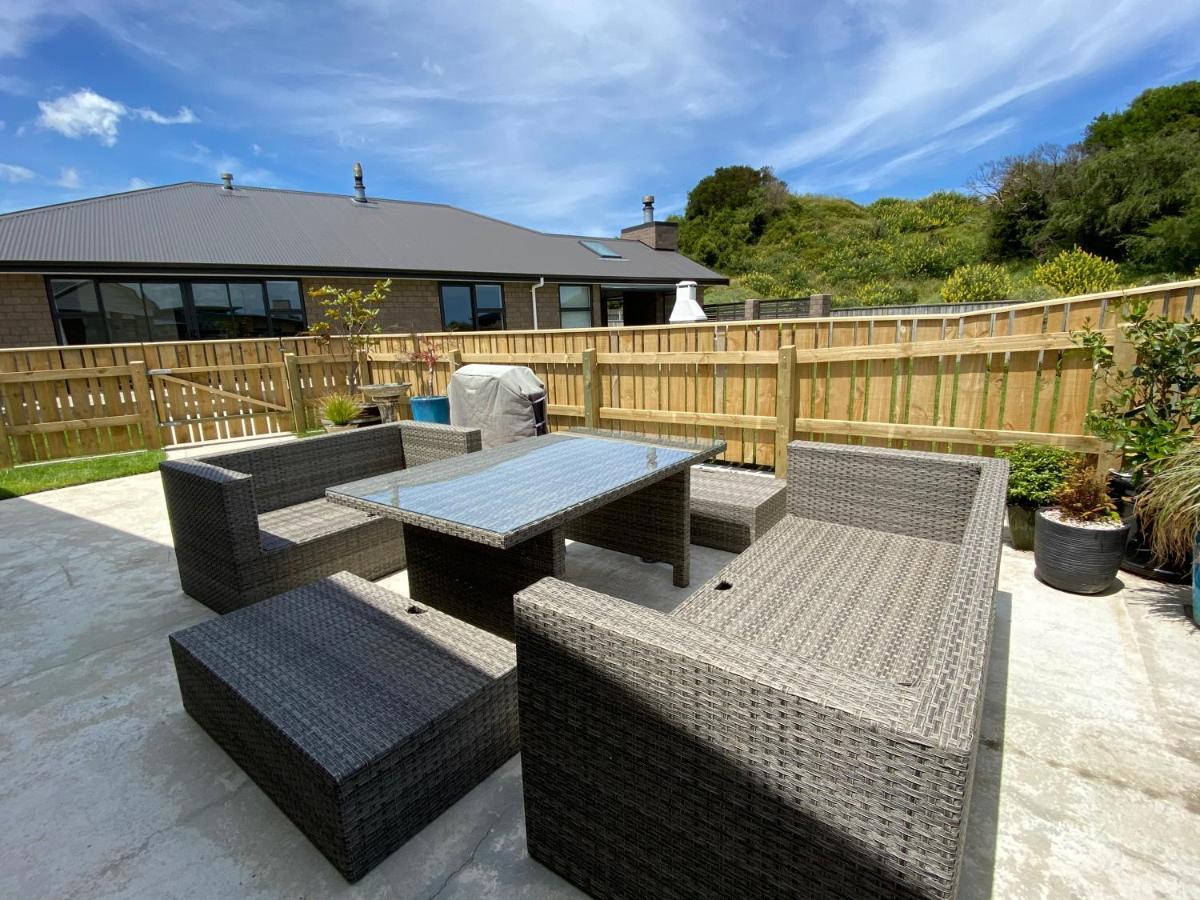 Villa The Klein House Whanganui Exterior foto